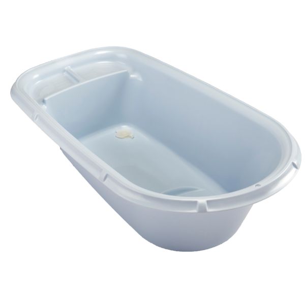 thermobaby luxe bath - blue