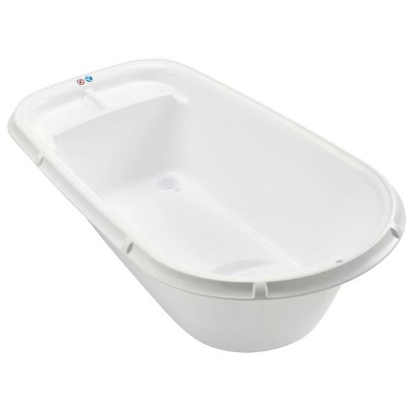 thermobaby luxe bath white