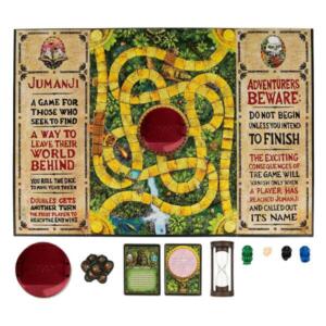 Jumanji The Game