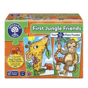 Orchard Toys First Jungle Friends