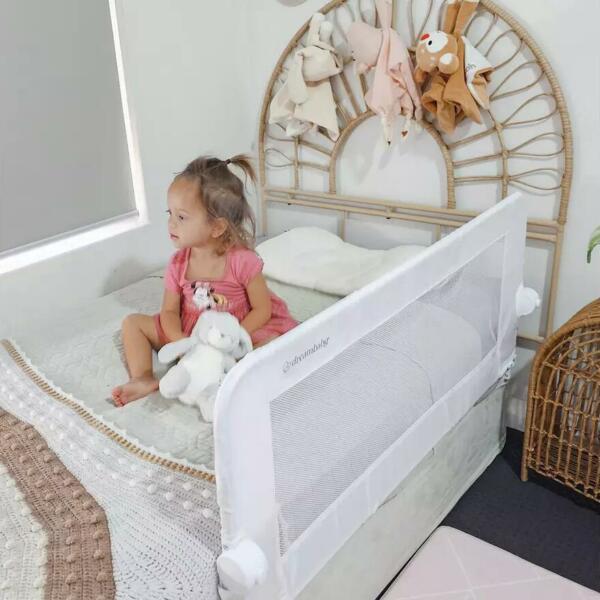 Dreambaby Nicole Xtra Wide Bed Rail - Image 6