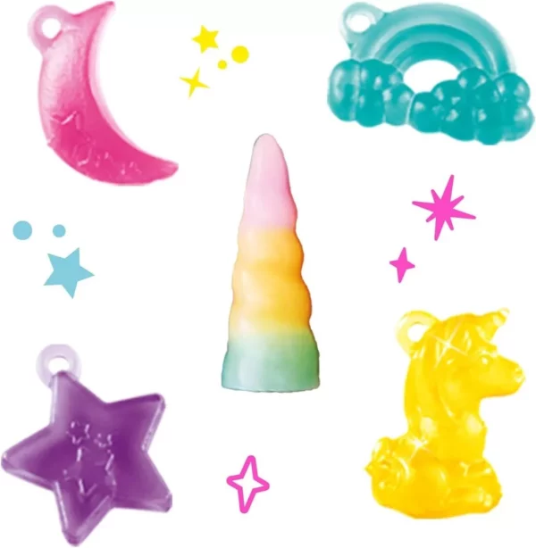 So Slime Unicorn Mix'In Slime Case