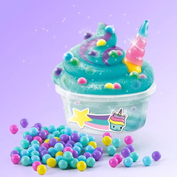 So Slime Unicorn Mix'In Slime Case