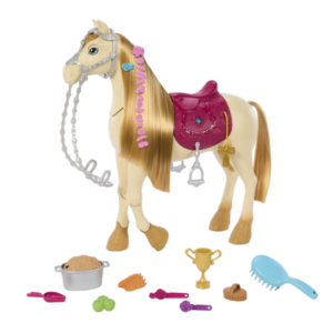 Barbie Mysteries The Great Horse Chase Dance and Show Horse Set