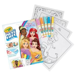 Crayola Mess Free Disney Princess