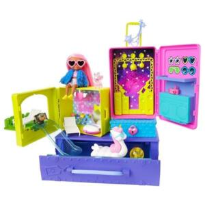 Barbie Extra Doll Playset