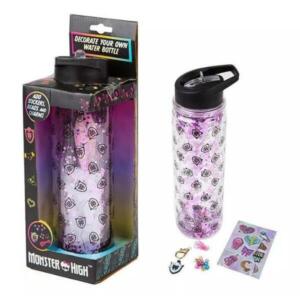 Monster High Decorate Your Own Water Bottle