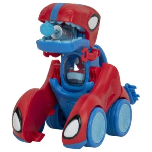 Spidey and His Amazing Friends Spidey-Rex Racer Vehicle