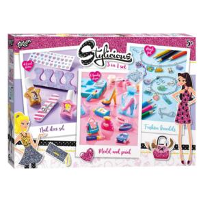 3in1 Stylicious Fashion Set