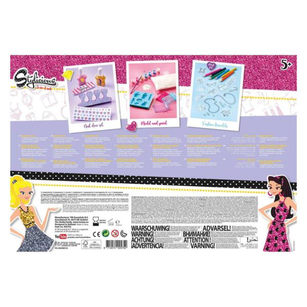 3 in1 Stylicious Fashion Set - Image 2