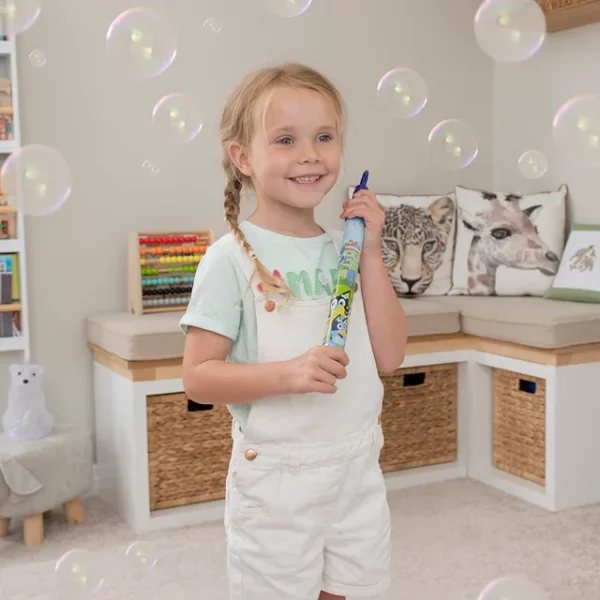 Bluey Bubble Wand