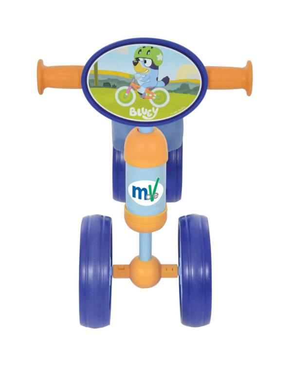 Bluey Deluxe Bobble Ride On - Image 6