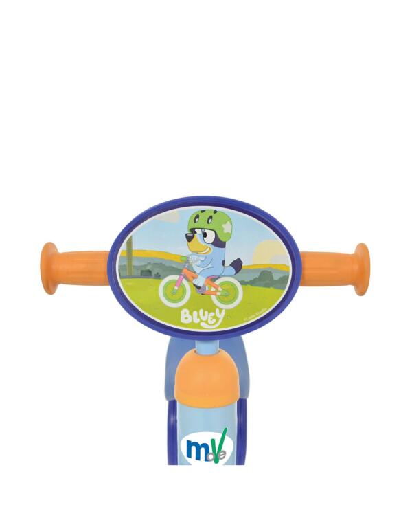 Bluey Deluxe Bobble Ride On - Image 5