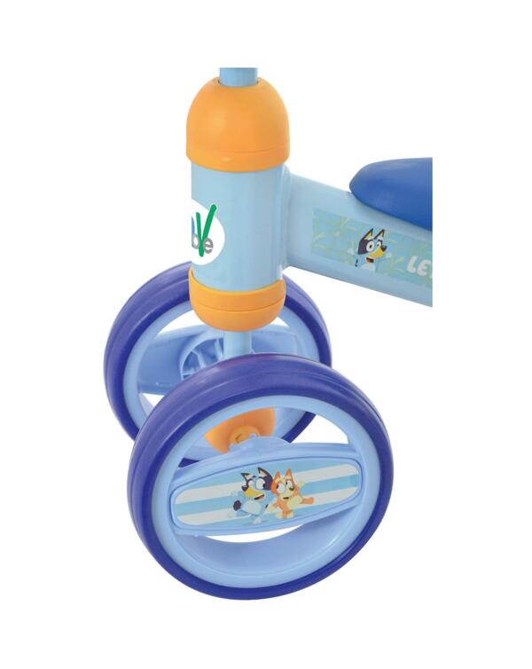 Bluey Deluxe Bobble Ride On - Image 4