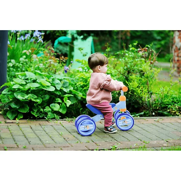 Bluey Deluxe Bobble Ride On - Image 7