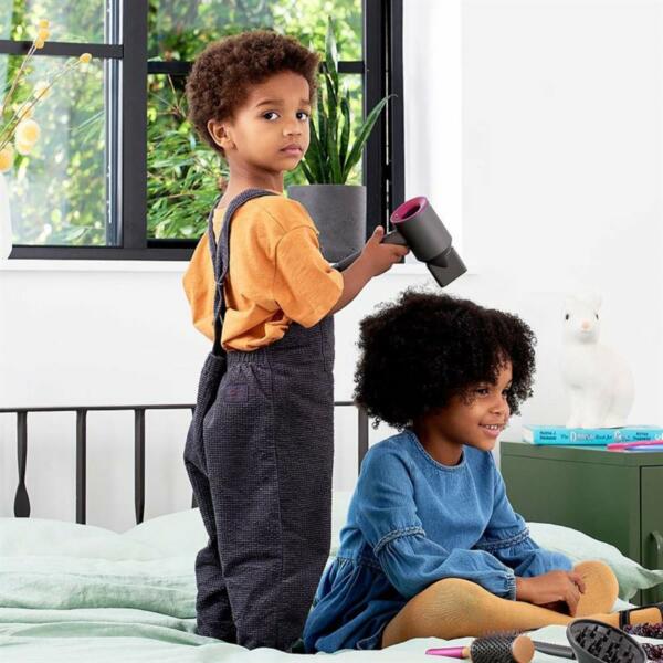 Casdon Dyson Supersonic and Corrale Styling Set