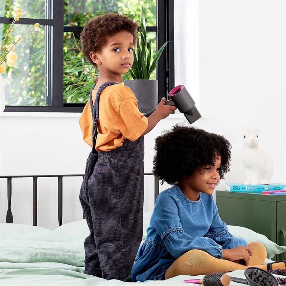 Casdon Dyson Supersonic and Corrale Styling Set