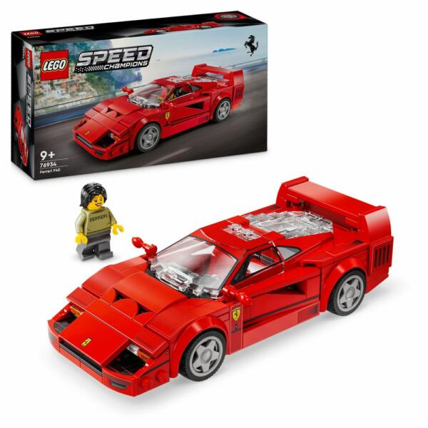 LEGO Speed Champions 76934 Ferrari F40