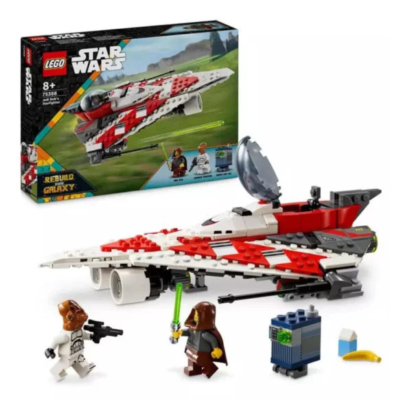 LEGO Star Wars 75388 Jedi Bob's Starfighter