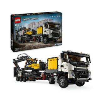 LEGO Technic 42175 Volvo FMX Truck & Excavator