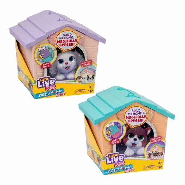 Little Live Pets My Puppy's Home Minis