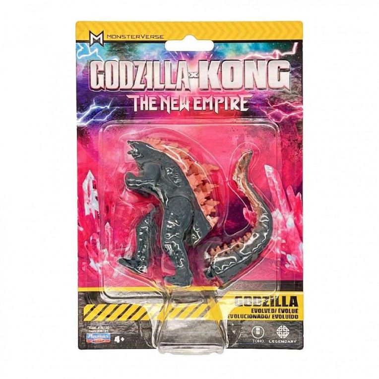 Monsterverse Godzilla x Kong The New Empire Godzilla Evolved 8cm - Image 3