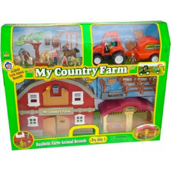 My Country Farm House Playset - Image 3