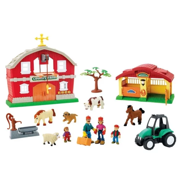 My Country Farm House Playset - Image 2