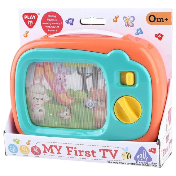 My First TV - Image 2