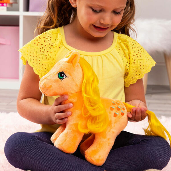 My Little Pony Retro Plush Applejack