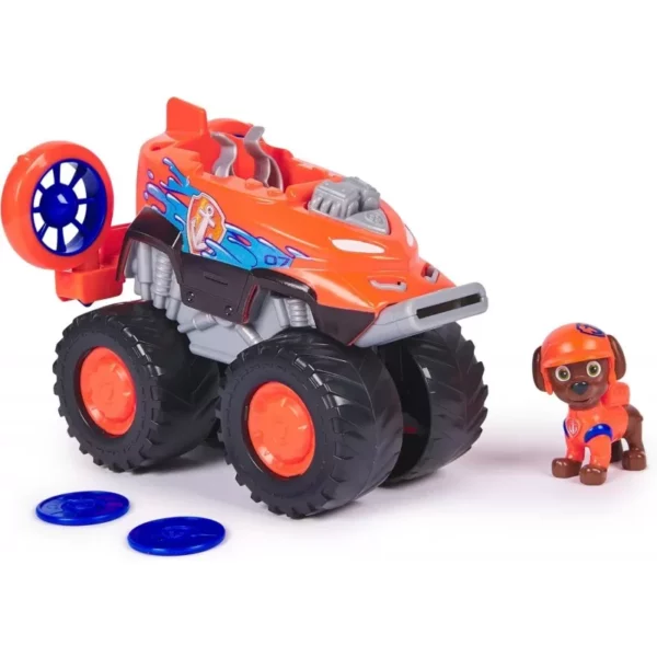 Paw Patrol Zuma Rescue Wheels