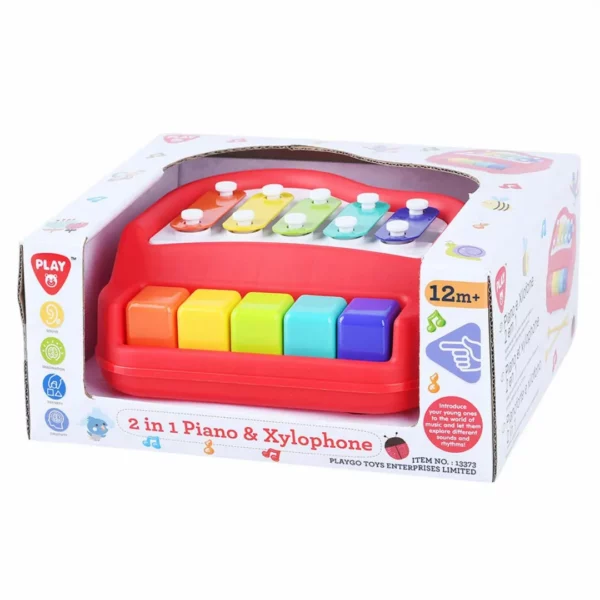 Piano and Xylophone 2in1 - Image 3
