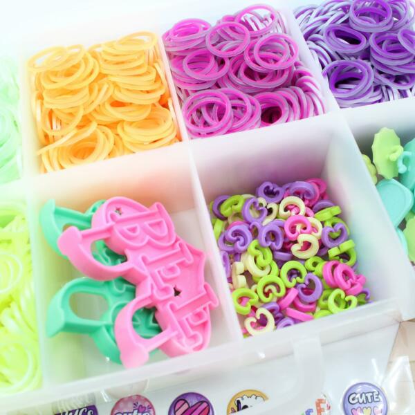 Rainbow Loom Bands Besties Mini Combo - Image 3