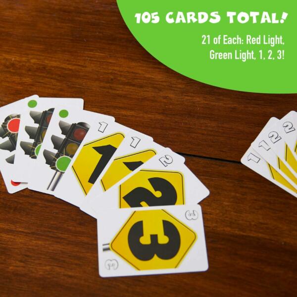 Red Light Green Light 123 Card Game - Image 4