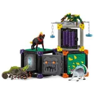 Schleich Eldrador Creatures 42678 BattleCave Jungle Tarantula