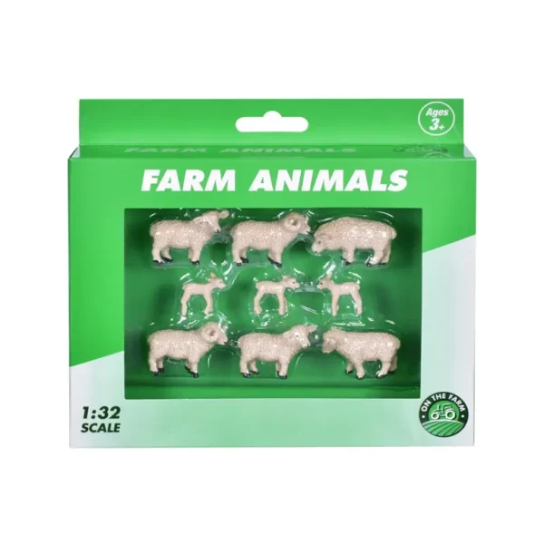 Sheep & Lambs