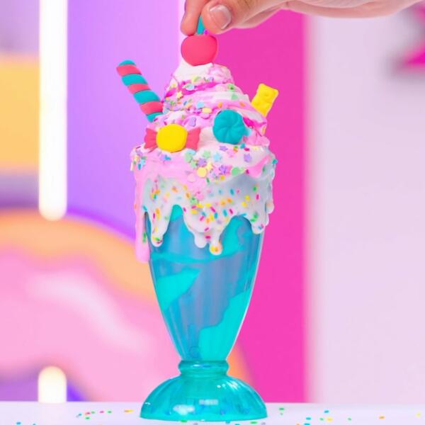 So Slime Sensations milkshake