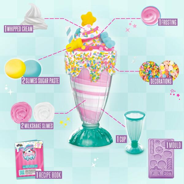 So Slime Sensations Milkshake - Image 4