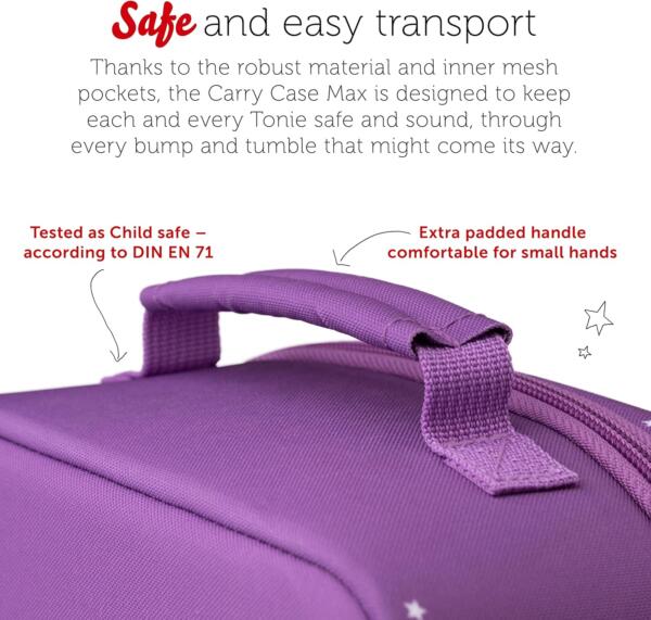 Tonies Carry Case Max – Over the Rainbow - Image 6