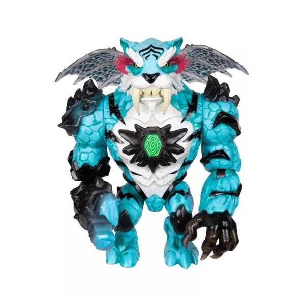 MrBeast Lab Tiger Collector Figure
