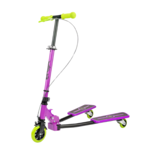Xootz Pulse Scooter Purple