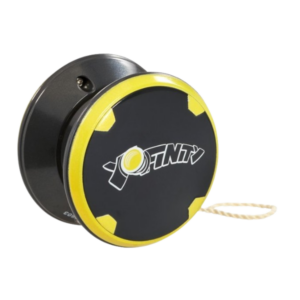 YoFinity Mezma Yellow Yo-Yo