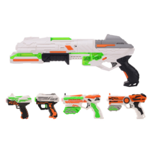 Tack Pro Mega Blaster With 40 Darts