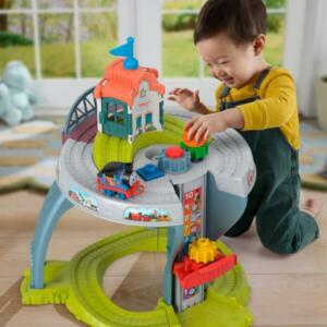 Thomas & Friends My First Train Table Set