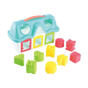 Shape A Barn 10 Piece