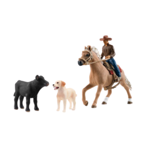 Schleich 42578 Farm Western Riding
