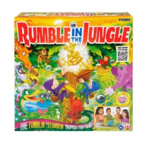 Tomy Rumble In The Jungle