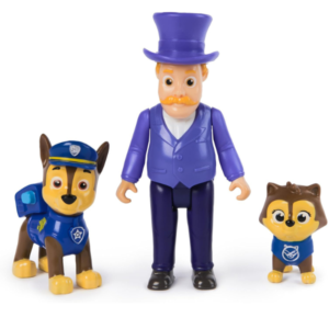 Paw Patrol Chase & Humdinger
