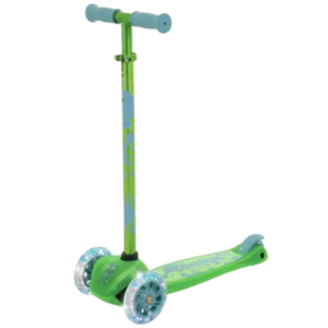 Squish Scooter Tilt Tri-Scooter