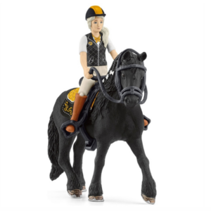 Schleich 42640 Horse Club Tori & Princess